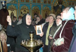 Четвёртый международный информационно-паломнический семинар на Псковской земле 11-13 апреля 2008г.