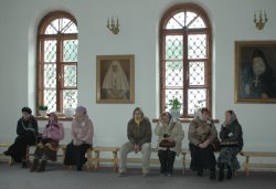 Четвёртый международный информационно-паломнический семинар на Псковской земле 11-13 апреля 2008г.