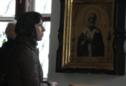 Четвёртый международный информационно-паломнический семинар на Псковской земле 11-13 апреля 2008г.