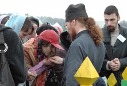 Четвёртый международный информационно-паломнический семинар на Псковской земле 11-13 апреля 2008г.
