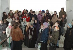 Четвёртый международный информационно-паломнический семинар на Псковской земле 11-13 апреля 2008г.