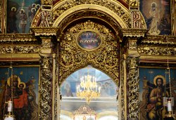 Первосвятительский визит Святейшего Патриарха Московского и всея Руси Кирилла в Псковскую епархию 3 сентября 2014 года