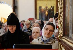 Первосвятительский визит Святейшего Патриарха Московского и всея Руси Кирилла в Псковскую епархию 3 сентября 2014 года