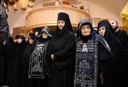 Первосвятительский визит Святейшего Патриарха Московского и всея Руси Кирилла в Псковскую епархию 3 сентября 2014 года
