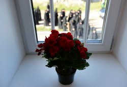 Первосвятительский визит Святейшего Патриарха Московского и всея Руси Кирилла в Псковскую епархию 3 сентября 2014 года