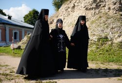 Первосвятительский визит Святейшего Патриарха Московского и всея Руси Кирилла в Псковскую епархию 3 сентября 2014 года
