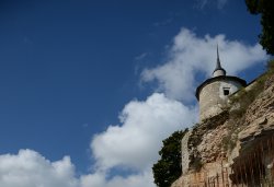 Первосвятительский визит Святейшего Патриарха Московского и всея Руси Кирилла в Псковскую епархию 3 сентября 2014 года