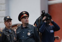 Первосвятительский визит Святейшего Патриарха Московского и всея Руси Кирилла в Псковскую епархию 3 сентября 2014 года