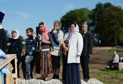 Первосвятительский визит Святейшего Патриарха Московского и всея Руси Кирилла в Псковскую епархию 3 сентября 2014 года