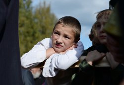 Первосвятительский визит Святейшего Патриарха Московского и всея Руси Кирилла в Псковскую епархию 3 сентября 2014 года