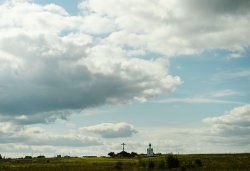 Первосвятительский визит Святейшего Патриарха Московского и всея Руси Кирилла в Псковскую епархию 3 сентября 2014 года