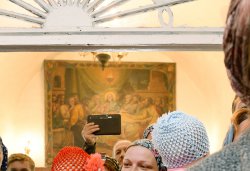 Первосвятительский визит Святейшего Патриарха Московского и всея Руси Кирилла в Псковскую епархию 3 сентября 2014 года