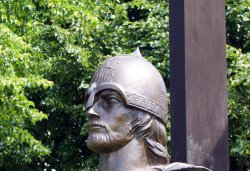Паломничество в д.Озера (бывший Покровский Княже-Озерский монастырь), п.Кобылье Городище 2 июля 2011 года