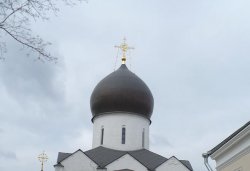 Паломничество по программе Троице-Сергиева лавра, монастыри и храмы Москвы 16-17 октября 2010 года