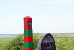 Паломничество в д.Озера (бывший Покровский Княже-Озерский монастырь), п.Кобылье Городище 2 июля 2011 года