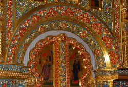 Паломничество в Иоанно-Богословский Крыпецкий и Спасо-Елеазаровский монастыри 12 декабря 2010 года
