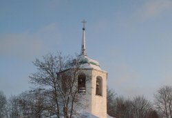 Паломничество в Свято-Введенский монастырь 4 декабря 2010 года