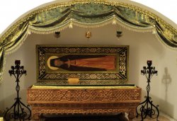 Паломничество в Иоанно-Богословский Крыпецкий и Спасо-Елеазаровский монастыри 12 декабря 2010 года