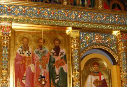 Паломничество в Иоанно-Богословский Крыпецкий и Спасо-Елеазаровский монастыри 12 декабря 2010 года