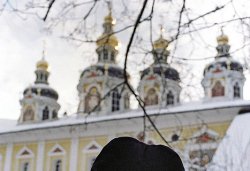 Архимандрит Нафанаил (Поспелов), казначей Псково-Печерского монастыря