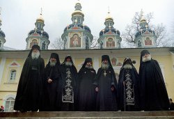 Печерская братия