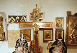 Печерские схимники