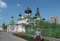 Паломничество в Киев, Чернигов 26-30 апреля 2012 года