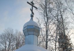 Паломничество в Свято-Введенский монастырь 4 декабря 2010 года