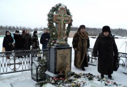 Паломничество в Иоанно-Богословский Крыпецкий и Спасо-Елеазаровский монастыри 12 декабря 2010 года