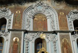 Паломничество в Киев, Чернигов 26-30 апреля 2012 года