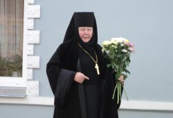 Паломничество в Спасо-Казанский Симанский монастырь 4 ноября 2010 года