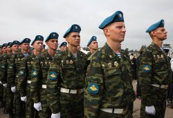 Первосвятительский визит в Псковскую епархию. Встреча в аэропорту Пскова
