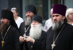 Первосвятительский визит в Псковскую епархию. Обращение к жителям Пскова