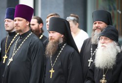Первосвятительский визит в Псковскую епархию. Обращение к жителям Пскова