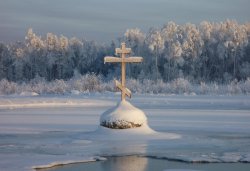 Паломничество в Иоанно-Богословский Крыпецкий и Спасо-Елеазаровский монастыри 12 декабря 2010 года