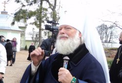 Паломничество в Спасо-Казанский Симанский монастырь 4 ноября 2010 года