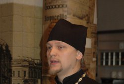 Четвёртый международный информационно-паломнический семинар на Псковской земле 11-13 апреля 2008г.