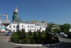 Паломничество в Киев, Чернигов 26-30 апреля 2012 года