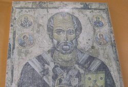 Паломничество в Свято-Введенский монастырь 4 декабря 2010 года