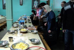 Паломничество в Иоанно-Богословский Крыпецкий и Спасо-Елеазаровский монастыри 12 декабря 2010 года
