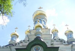 Паломничество в Киев, Чернигов 26-30 апреля 2012 года