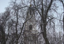 Паломничество в Оптину пустынь 3-4 января 2010 года