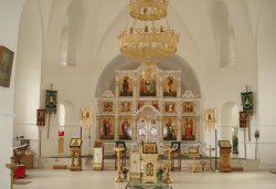 Паломничество в Творожково 6 ноября 2011 года
