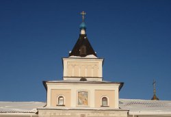 Паломничество в Оптину пустынь 3-4 января 2010 года