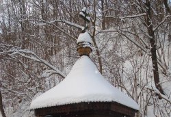 Паломничество в Оптину пустынь 3-4 января 2010 года