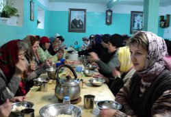 Паломничество в Иоанно-Богословский Крыпецкий и Спасо-Елеазаровский монастыри 13 ноября 2010 года