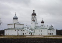 Паломничество в Иоанно-Богословский Крыпецкий и Спасо-Елеазаровский монастыри 13 ноября 2010 года