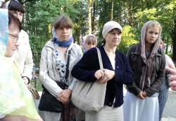 Паломничество по программе 