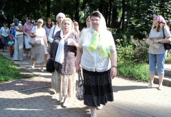 Паломничество по программе 