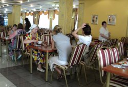 Паломничество по программе 